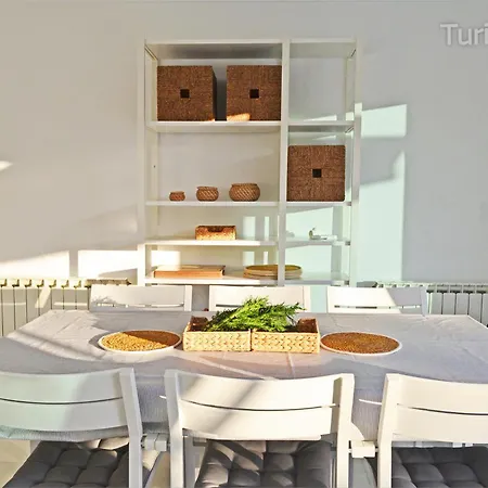 De Lujo Aquarela - Piscina Climatizada Y Parking Lägenhet