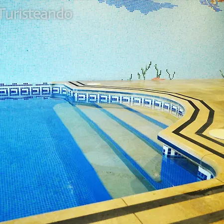 De Lujo Aquarela - Piscina Climatizada Y Parking * San Vicente De La Barquera