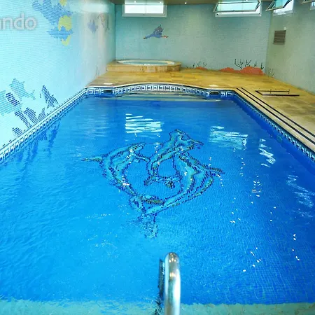 De Lujo Aquarela - Piscina Climatizada Y Parking San Vicente De La Barquera