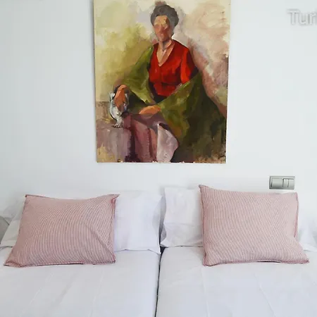 De Lujo Aquarela - Piscina Climatizada Y Parking Lägenhet San Vicente De La Barquera