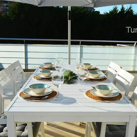 De Lujo Aquarela - Piscina Climatizada Y Parking