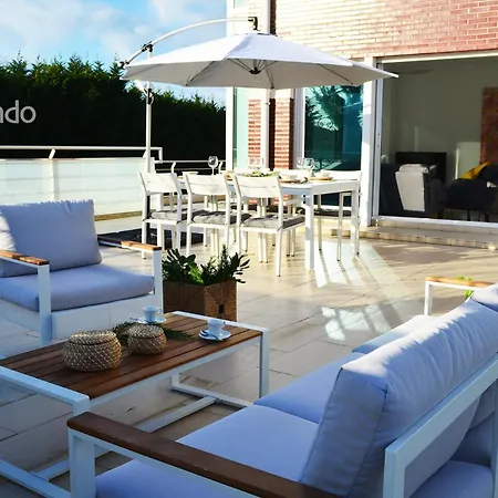 De Lujo Aquarela - Piscina Climatizada Y Parking Lägenhet