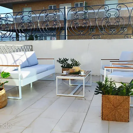 Apartment De Lujo Aquarela - Piscina Climatizada Y Parking