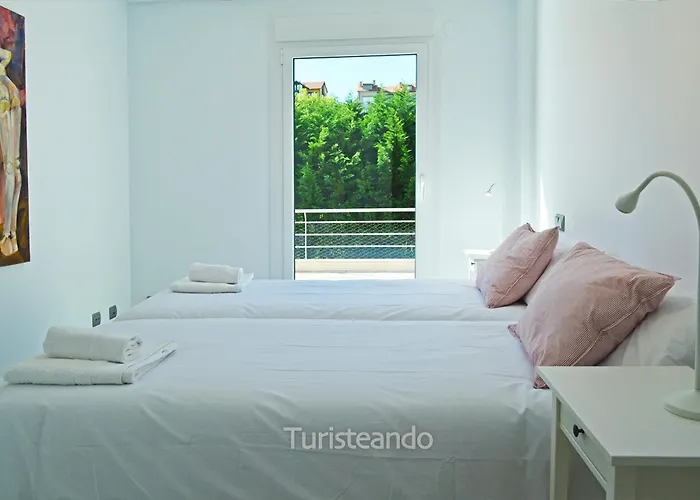 Apartment De Lujo Aquarela - Piscina Climatizada Y Parking San Vicente De La Barquera