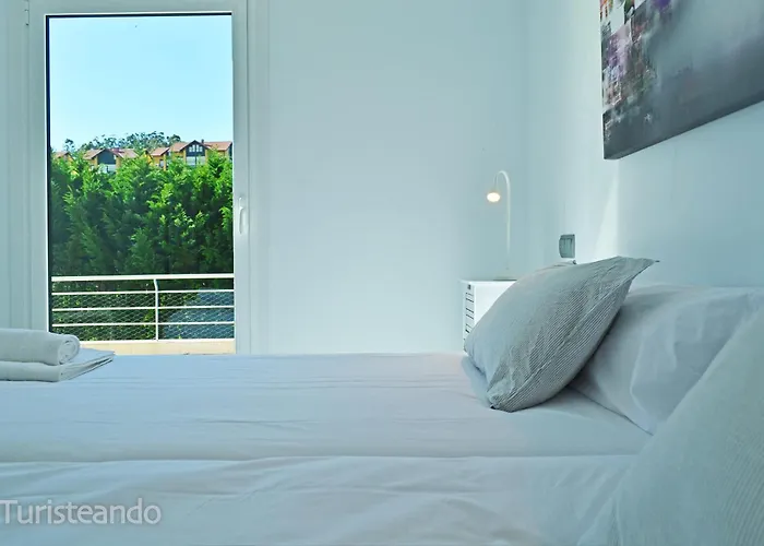 De Lujo Aquarela - Piscina Climatizada Y Parking San Vicente De La Barquera