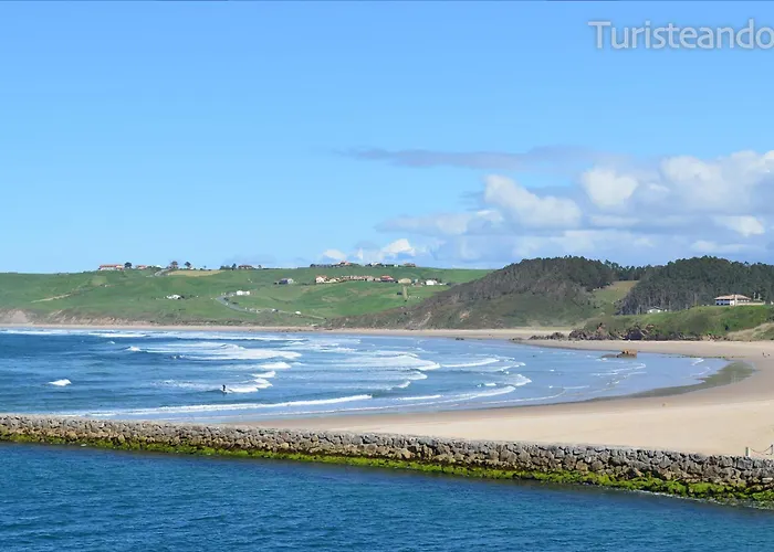 De Lujo Aquarela - Piscina Climatizada Y Parking * San Vicente De La Barquera