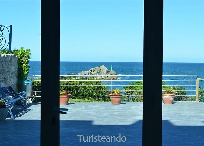 De Lujo Aquarela - Piscina Climatizada Y Parking * San Vicente De La Barquera