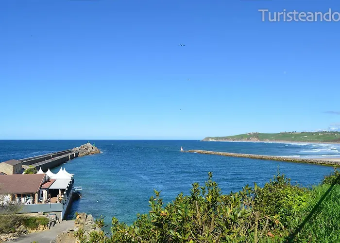 De Lujo Aquarela - Piscina Climatizada Y Parking Apartment San Vicente De La Barquera