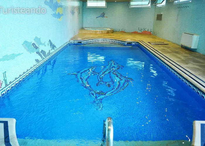 De Lujo Aquarela - Piscina Climatizada Y Parking San Vicente De La Barquera