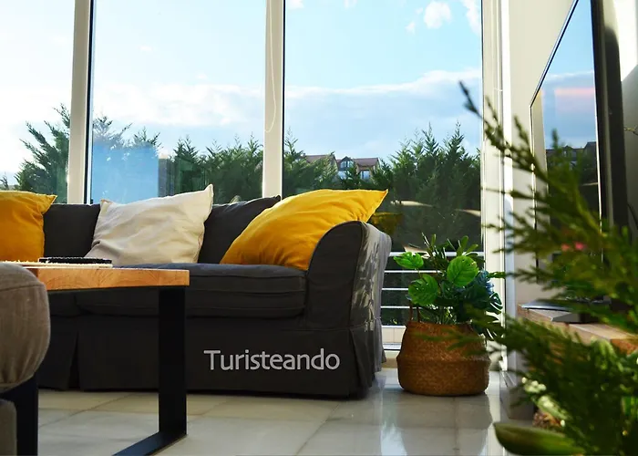 De Lujo Aquarela - Piscina Climatizada Y Parking