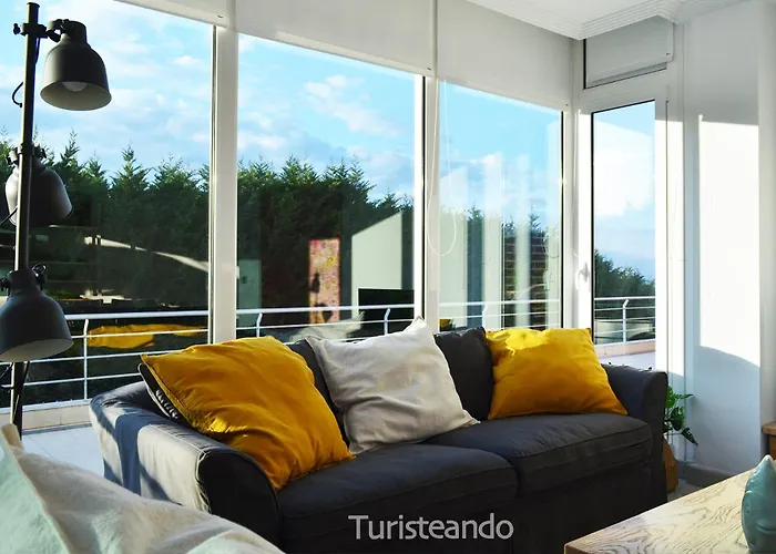 De Lujo Aquarela - Piscina Climatizada Y Parking *