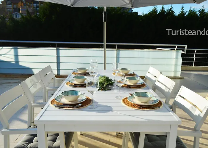 De Lujo Aquarela - Piscina Climatizada Y Parking