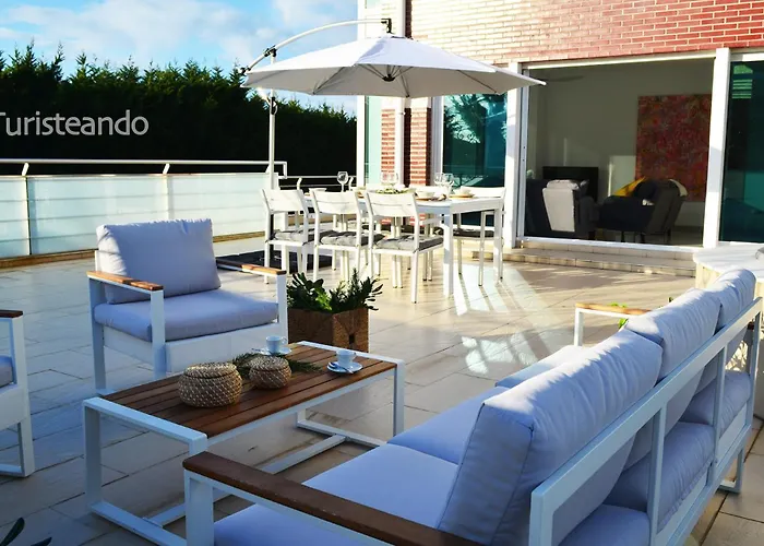 De Lujo Aquarela - Piscina Climatizada Y Parking Apartment