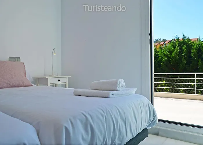 Apartment De Lujo Aquarela - Piscina Climatizada Y Parking