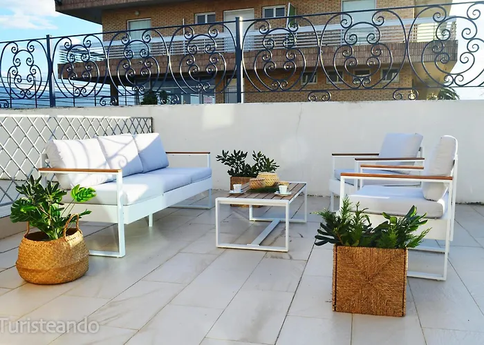 Apartment De Lujo Aquarela - Piscina Climatizada Y Parking