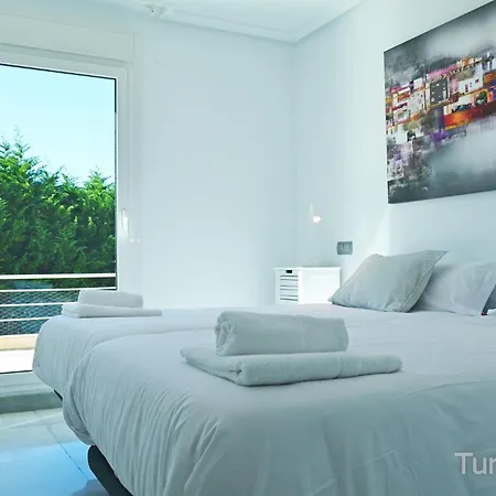 De Lujo Aquarela - Piscina Climatizada Y Parking Apartmán