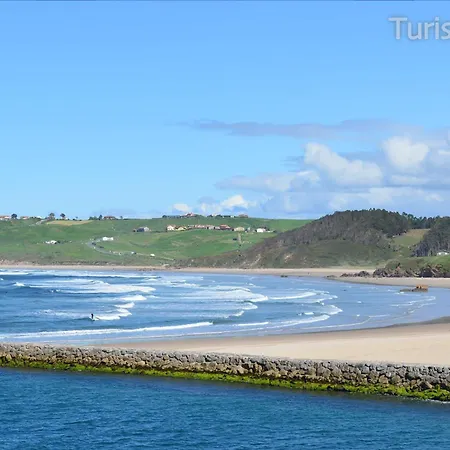 De Lujo Aquarela - Piscina Climatizada Y Parking * San Vicente De La Barquera