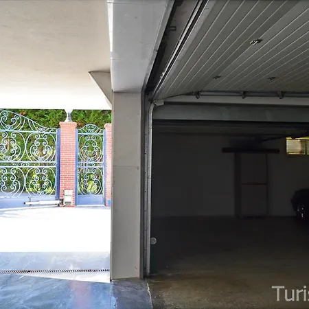 Apartman De Lujo Aquarela - Piscina Climatizada Y Parking San Vicente de la Barquera