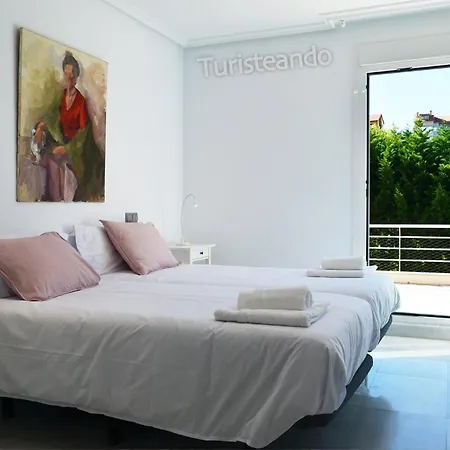 De Lujo Aquarela - Piscina Climatizada Y Parking Apartmán San Vicente De La Barquera