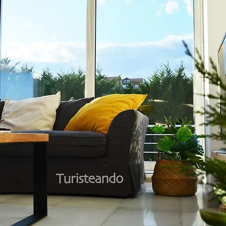 De Lujo Aquarela - Piscina Climatizada Y Parking