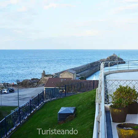 Apartmán De Lujo Aquarela - Piscina Climatizada Y Parking San Vicente De La Barquera