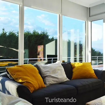 De Lujo Aquarela - Piscina Climatizada Y Parking *