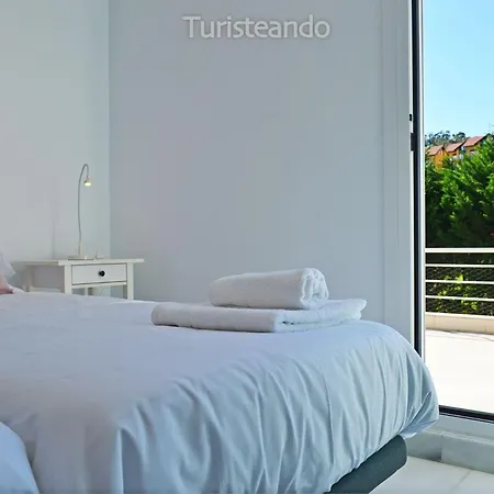 Apartmán De Lujo Aquarela - Piscina Climatizada Y Parking