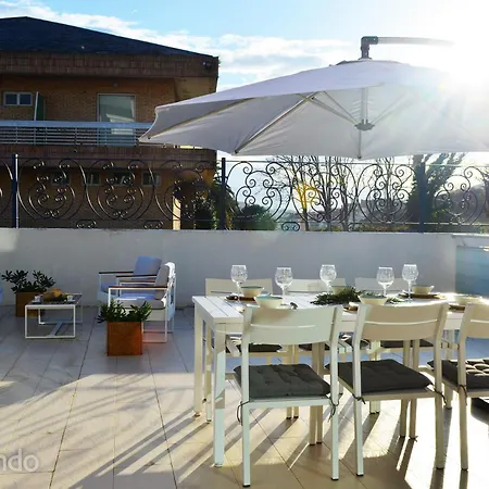 De Lujo Aquarela - Piscina Climatizada Y Parking Apartman